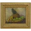 Image 1 : Clara Goodyear, Still Life with Pineapple
