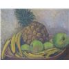 Image 2 : Clara Goodyear, Still Life with Pineapple