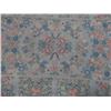 Image 2 : Green Crewel Work Carpet