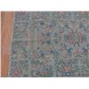Image 3 : Green Crewel Work Carpet