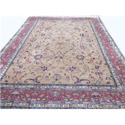 Antique Turkish Sparta Carpet