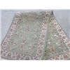 Image 4 : Handmade Green Indo-Persian Runner