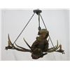 Image 1 : German L?sterweibchen Antler Chandelier