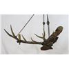 Image 3 : German L?sterweibchen Antler Chandelier