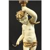 Image 9 : Pair of Figural Spelter Cherub Table Torch Lamps