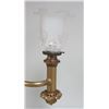 Image 3 : Old American Brass Lamp