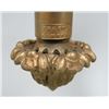 Image 4 : Old American Brass Lamp