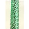 Image 4 : Green Glass & Bronze Candlestick Mounted as Lamp