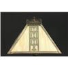 Image 2 : Slag Glass Lamp