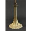 Image 3 : Slag Glass Lamp