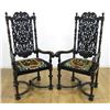 Image 1 : Pair of King Chairs