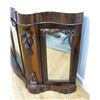 Image 4 : Marble Top Rosewood Victorian Sideboard