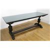 Image 1 : Mahogany Library Table