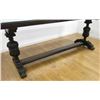 Image 4 : Mahogany Library Table