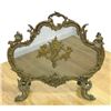 Image 1 : French Bronze Figural Screen