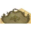 Image 3 : French Bronze Figural Screen