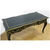 Image 3 : Karges Chinoiserie Bronze Mounted Desk & Chair