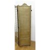 Image 3 : 3 Sectioned Mirrored Screen Painted Gold