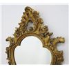 Image 2 : Italian Gilt Carved Mirror
