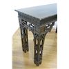 Image 3 : George III Style Mahogany Side Table