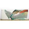 Image 2 : Peter Kitchell, Pair of Mixed Media Abstracts