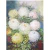 Image 3 : Impressionist Style Floral Still Life