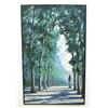 Image 1 : Hulse, Park Scene