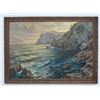 Image 2 : Attributed to Fulvio Di Sorrento, Rocky Coast