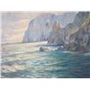 Image 3 : Attributed to Fulvio Di Sorrento, Rocky Coast