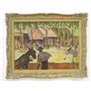 Image 2 : Jean Vigaud, "Paris Street Scene"