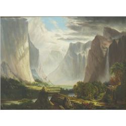 Mountain Landscape