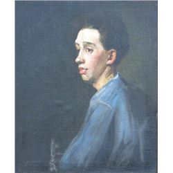 Portrait of a Young Man