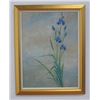 Image 2 : George A. Marks, "Floral Still Life of Irises"