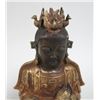 Image 2 : Chinese Bronze Buddha
