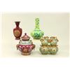Image 1 : 4 Chinese Porcelain Decorative Items