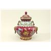 Image 2 : 4 Chinese Porcelain Decorative Items