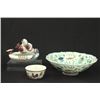 Image 1 : 3 Porcelain Chinese Items