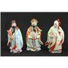Image 1 : 3 Chinese Porcelain Figures