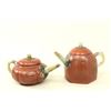 Image 1 : Two Asian Ceramic Teapots