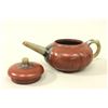 Image 3 : Two Asian Ceramic Teapots