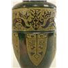 Image 4 : Bronze Japanese Cold Patinated Lacquered Vase