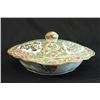 Image 5 : Chinese Porcelain Dish & Basket
