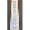Image 1 : Chinese calligraphy scrolls