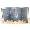 Image 1 : 4 Panel Asian Screen