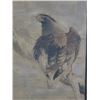 Image 2 : Framed Chinese Painting on Silk