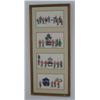 Image 4 : Set of 3 Chinese Paintings on Silk