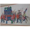 Image 8 : Set of 3 Chinese Paintings on Silk