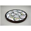 Image 1 : Chinese Enameled Condiment Set