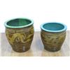 Image 1 : Two Chinese Ceramic Jardinieres