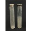 Image 10 : Two Sterling Silver Topped Vanity Sets